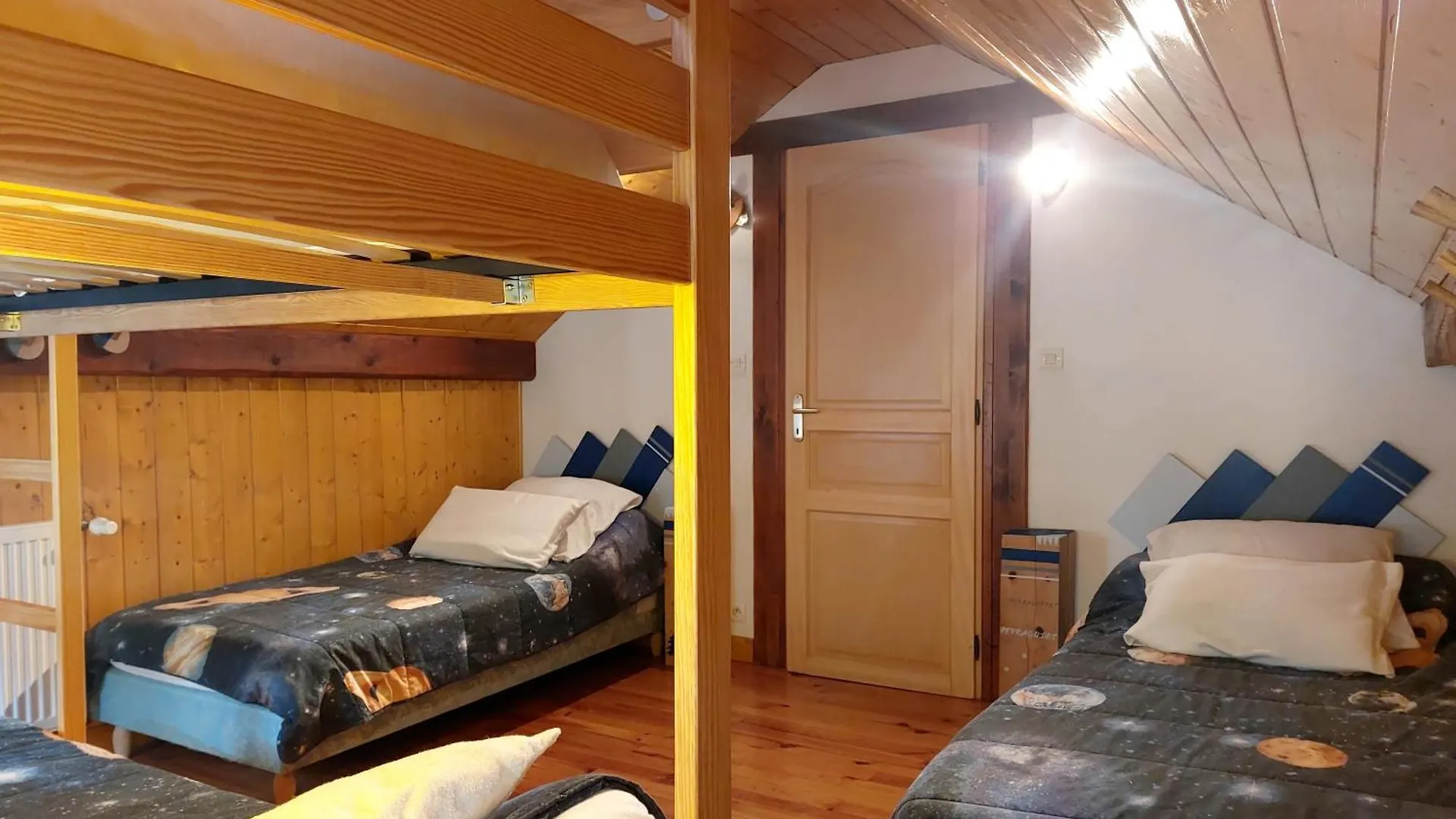 Сasa de vacaciones Le Gite 5 Mn De Luchon - Jardin Garage Et Parking Benque-Dessous-et-Dessus Francia