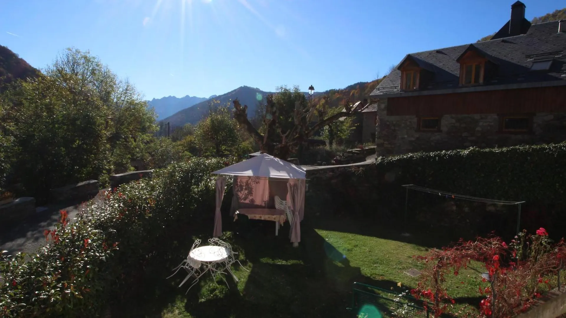 Le Gite 5 Mn De Luchon - Jardin Garage Et Parking Benque-Dessous-et-Dessus 0*,
