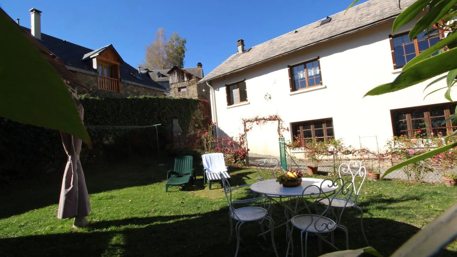 Le Gite 5 Mn De Luchon - Jardin Garage Et Parking Benque-Dessous-et-Dessus
